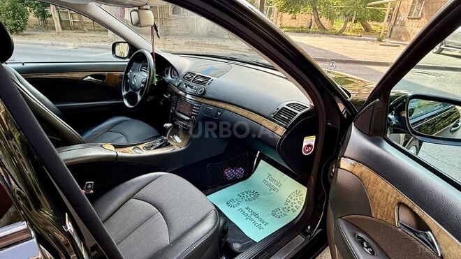 Mercedes 200 2007, 295,000 km - 1.8 l - Bakı