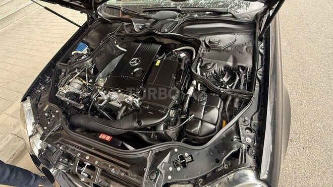 Mercedes 200 2007, 295,000 km - 1.8 l - Bakı