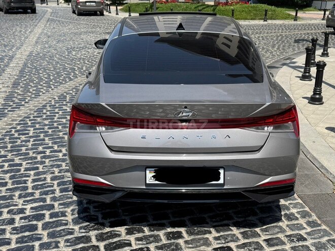 Hyundai Elantra 2023, 78,963 km - 2.0 l - Bakı