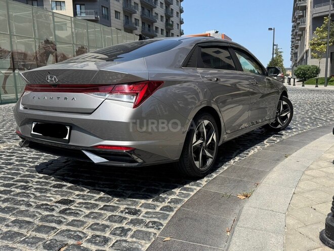 Hyundai Elantra 2023, 78,963 km - 2.0 l - Bakı