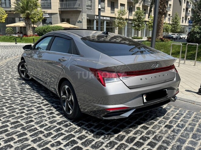 Hyundai Elantra 2023, 78,963 km - 2.0 l - Bakı