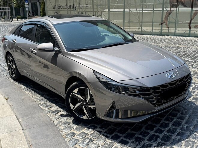 Hyundai Elantra 2023, 78,963 km - 2.0 l - Bakı