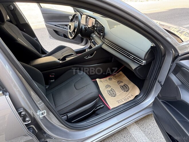 Hyundai Elantra 2023, 78,963 km - 2.0 l - Bakı