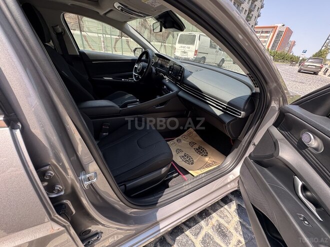 Hyundai Elantra 2023, 78,963 km - 2.0 l - Bakı