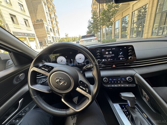 Hyundai Elantra 2023, 78,963 km - 2.0 l - Bakı