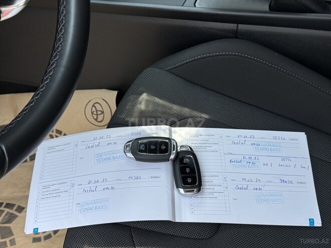 Hyundai Elantra 2023, 78,963 km - 2.0 l - Bakı