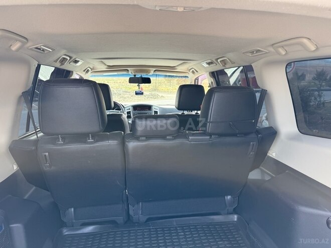 Mitsubishi Pajero 2014, 151,990 km - 3.8 л - Bakı