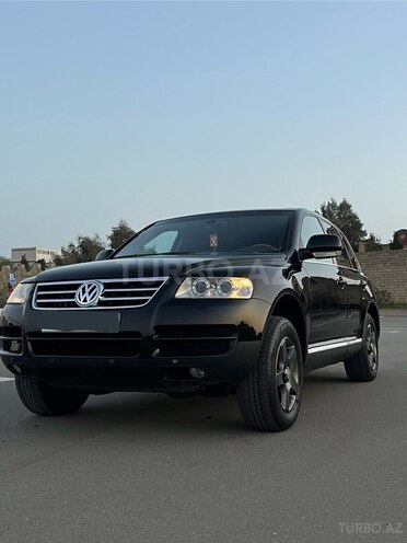 Volkswagen Touareg 2005, 390,000 km - 2.5 l - Bakı