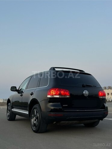 Volkswagen Touareg 2005, 390,000 km - 2.5 l - Bakı
