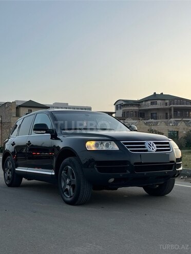 Volkswagen Touareg 2005, 390,000 km - 2.5 l - Bakı