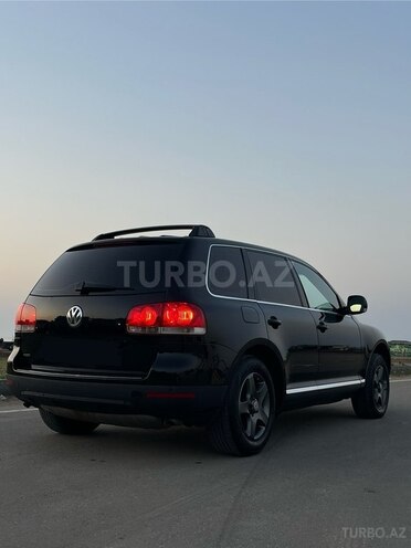 Volkswagen Touareg 2005, 390,000 km - 2.5 l - Bakı