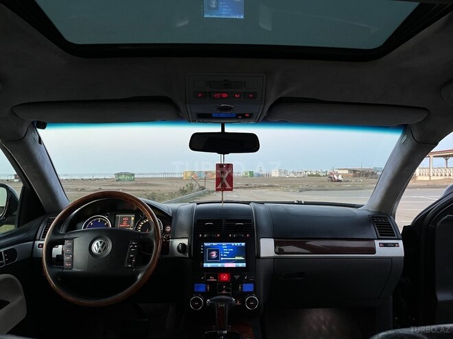 Volkswagen Touareg 2005, 390,000 km - 2.5 l - Bakı