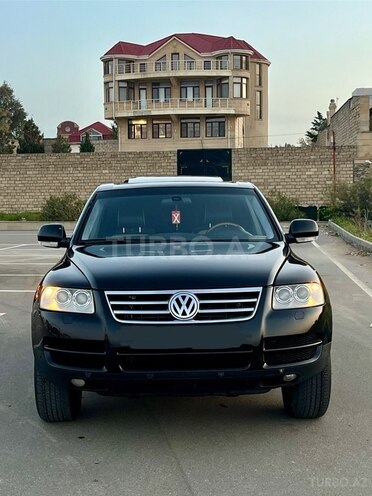 Volkswagen Touareg 2005, 390,000 km - 2.5 l - Bakı