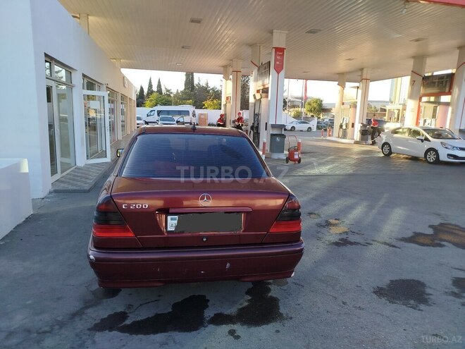 Mercedes C 200 1998, 530,000 km - 2.0 l - Bakı