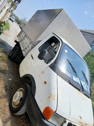 GAZ 330200 2001, 264,000 km - 2.3 l - Xaçmaz