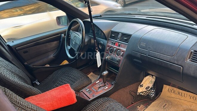 Mercedes C 200 1998, 530,000 km - 2.0 l - Bakı