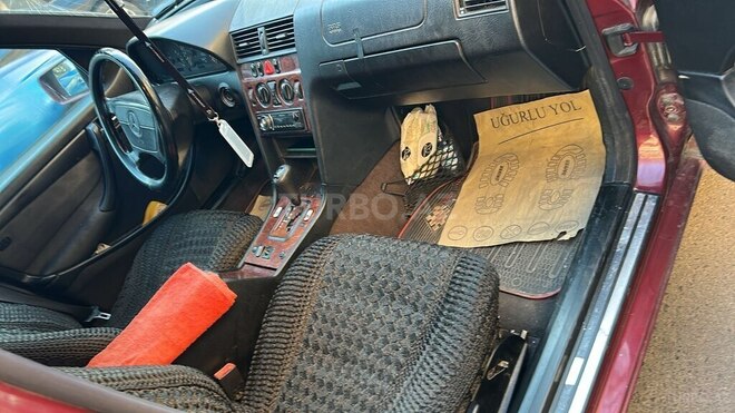 Mercedes C 200 1998, 530,000 km - 2.0 l - Bakı