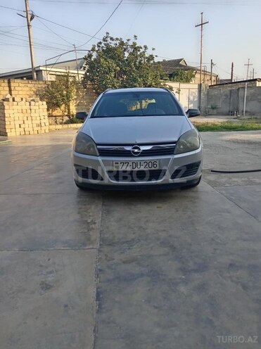 Opel Astra 2006, 290,000 km - 1.3 l - Sabirabad