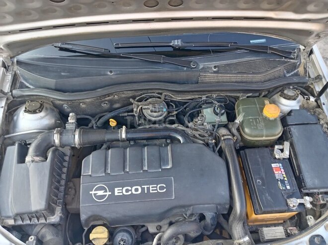 Opel Astra 2006, 290,000 km - 1.3 l - Sabirabad