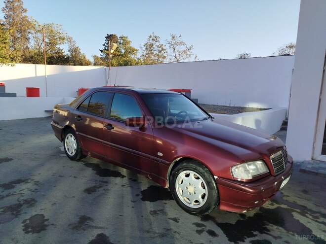 Mercedes C 200 1998, 530,000 km - 2.0 l - Bakı