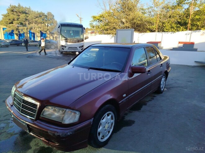 Mercedes C 200 1998, 530,000 km - 2.0 l - Bakı