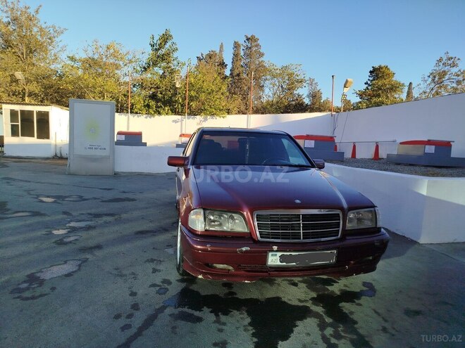 Mercedes C 200 1998, 530,000 km - 2.0 l - Bakı