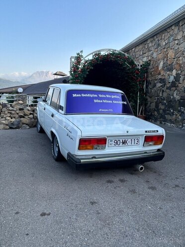 LADA (VAZ) 2107 2011, 75,000 km - 1.6 l - Göygöl