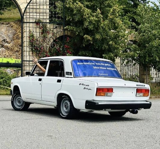 LADA (VAZ) 2107 2011, 75,000 km - 1.6 l - Göygöl