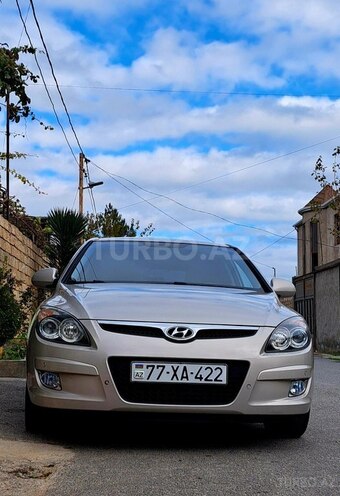 Hyundai i30 2009, 200,000 km - 1.6 l - Bakı
