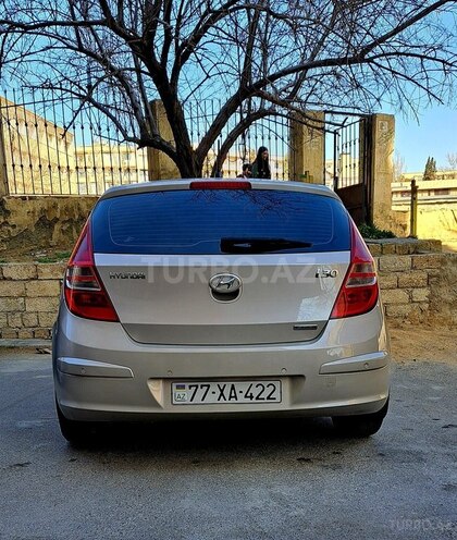 Hyundai i30 2009, 200,000 km - 1.6 l - Bakı