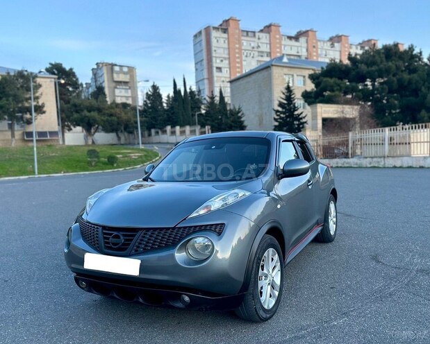 Nissan Juke 2012, 179,700 km - 1.6 l - Bakı