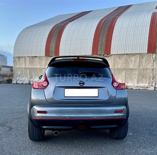 Nissan Juke 2012, 179,700 km - 1.6 l - Bakı