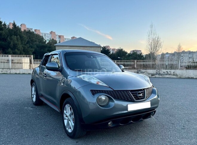 Nissan Juke 2012, 179,700 km - 1.6 l - Bakı