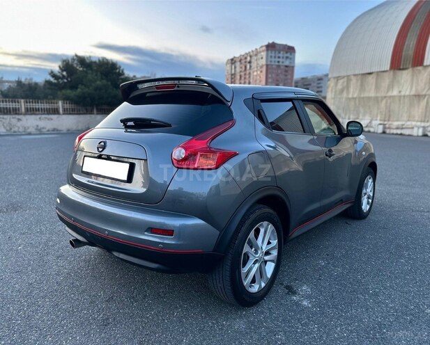Nissan Juke 2012, 179,700 km - 1.6 l - Bakı
