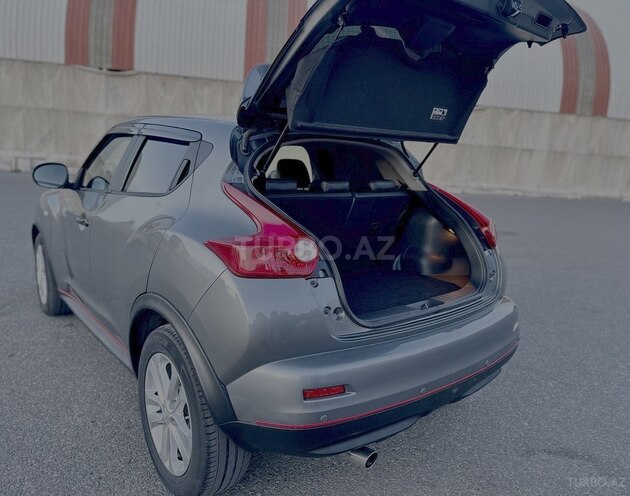 Nissan Juke 2012, 179,700 km - 1.6 l - Bakı