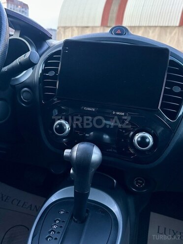 Nissan Juke 2012, 179,700 km - 1.6 l - Bakı