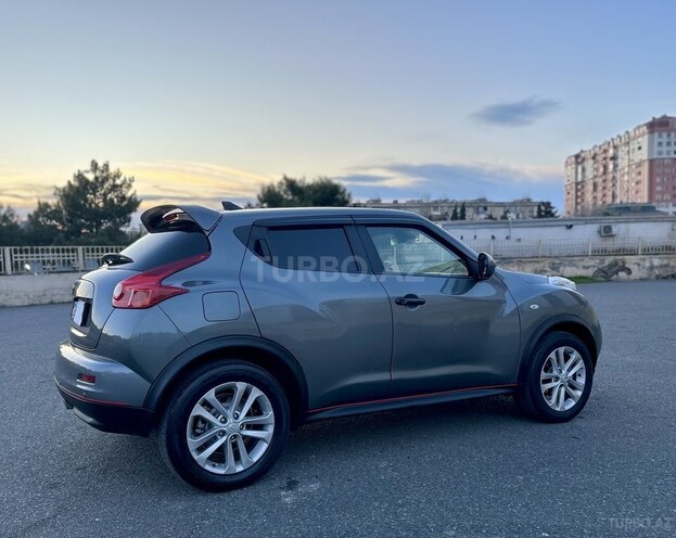 Nissan Juke 2012, 179,700 km - 1.6 l - Bakı