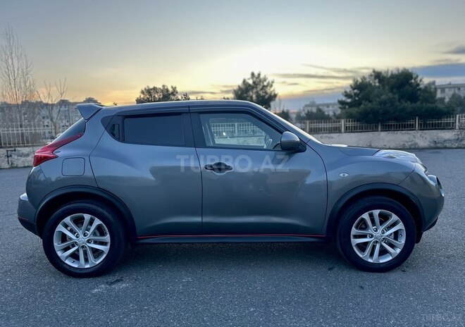 Nissan Juke 2012, 179,700 km - 1.6 l - Bakı