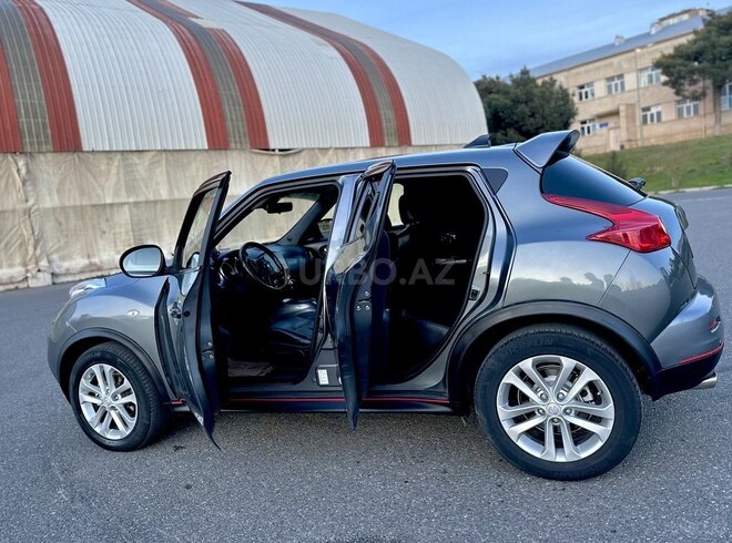 Nissan Juke 2012, 179,700 km - 1.6 l - Bakı