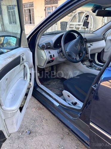 Mercedes C 200 2001, 300,000 km - 2.2 l - İmişli