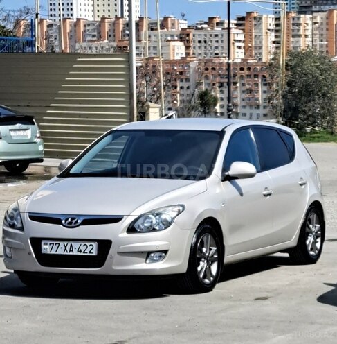 Hyundai i30 2009, 200,000 km - 1.6 l - Bakı