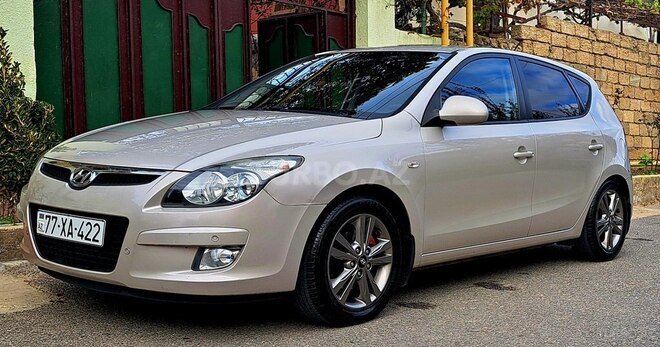 Hyundai i30 2009, 200,000 km - 1.6 l - Bakı