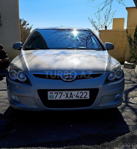 Hyundai i30 2009, 200,000 km - 1.6 l - Bakı