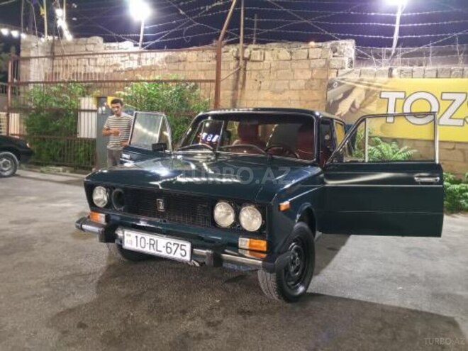 LADA (VAZ) 2106 1997, 333,000 km - 1.5 л - Bakı