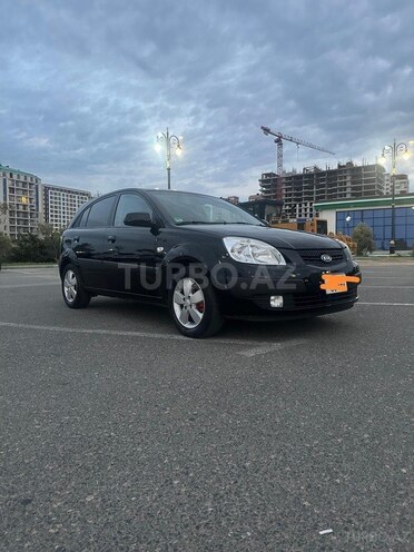 Kia Rio 2008, 354,000 km - 1.4 l - Sumqayıt