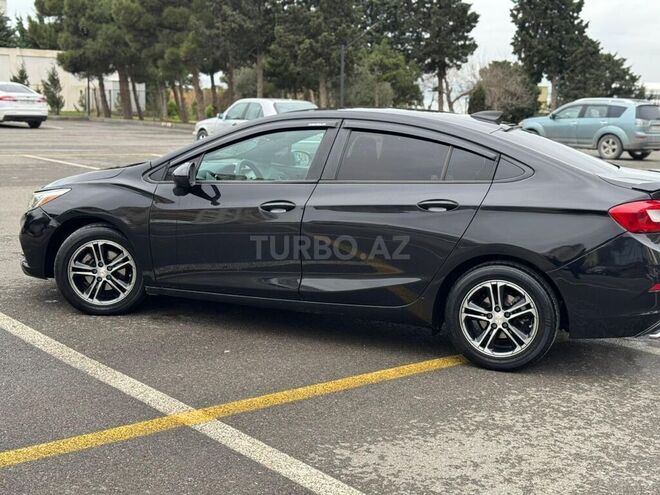 Chevrolet Cruze 2016, 197,000 km - 1.4 l - Bakı