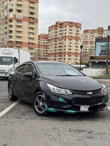 Chevrolet Cruze 2016, 197,000 km - 1.4 l - Bakı
