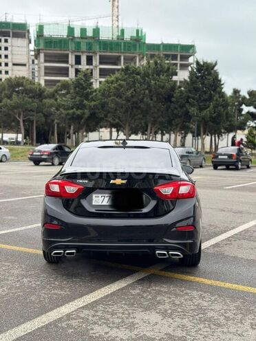 Chevrolet Cruze 2016, 197,000 km - 1.4 l - Bakı