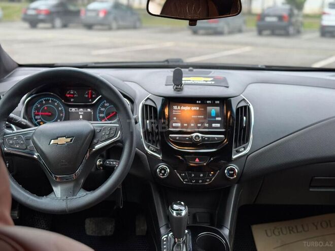 Chevrolet Cruze 2016, 197,000 km - 1.4 l - Bakı