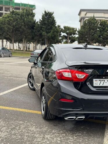 Chevrolet Cruze 2016, 197,000 km - 1.4 l - Bakı